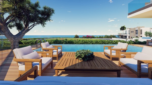 Living on the water edge 